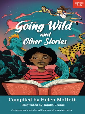 cover image of Going Wild and Other Stories